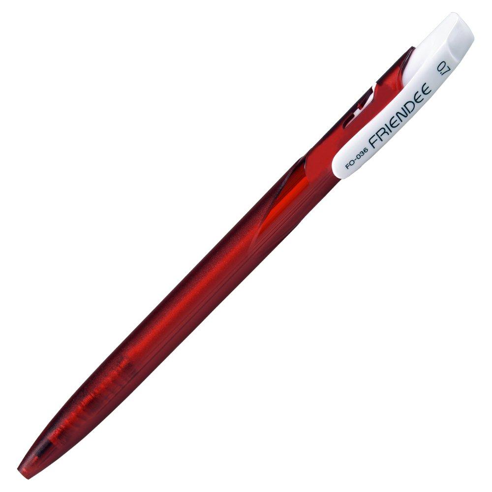 Combo Bút bi Flexoffice FO-036 - Mực đạt tiêu chuẩn châu Âu