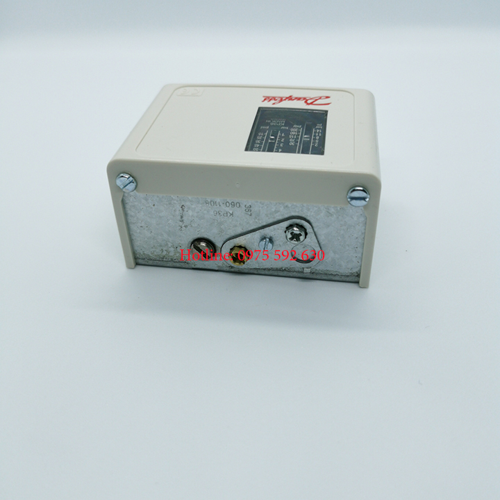 Rơ le áp lực Danfoss KP36