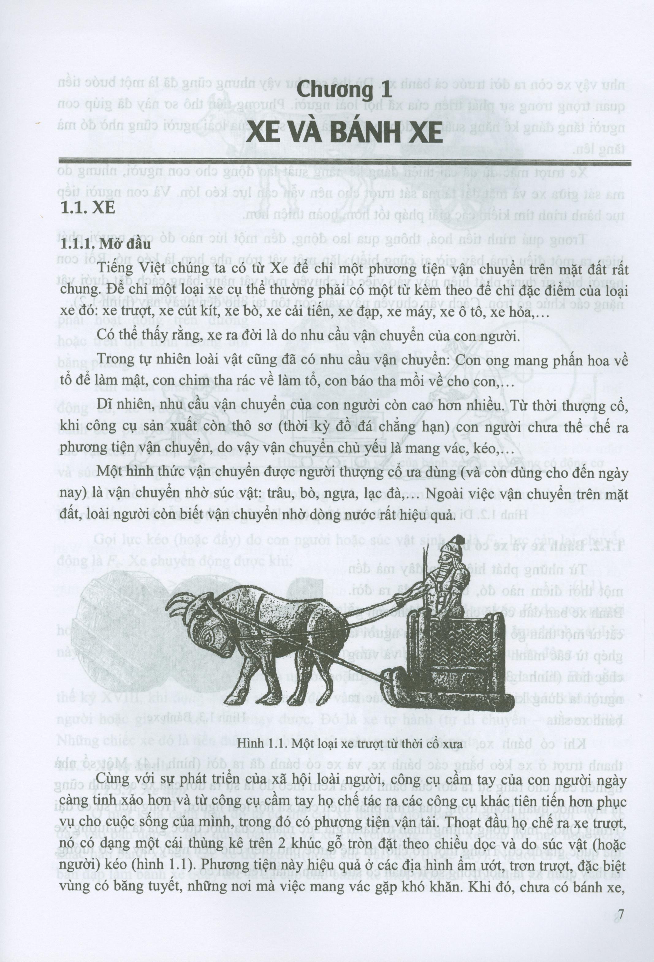 Lý thuyết ô tô