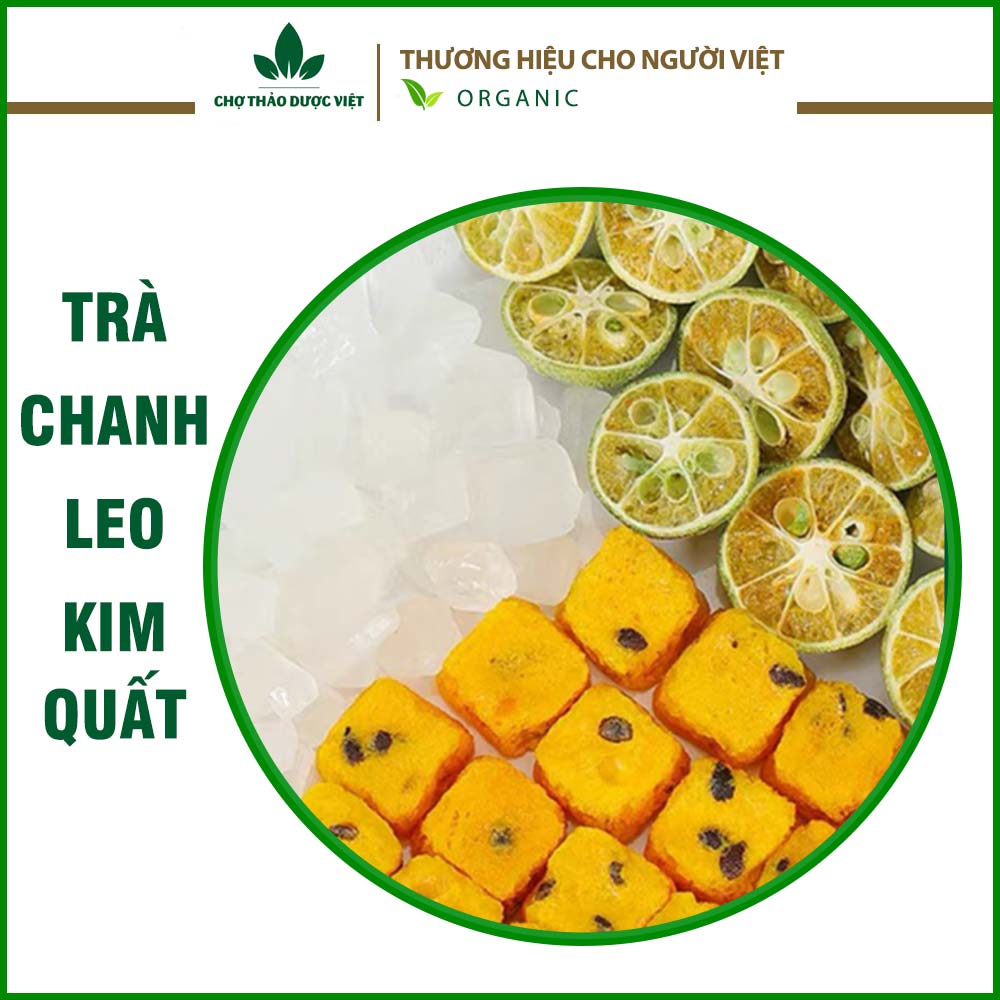 Trà mộc quế hoa mix sẵn