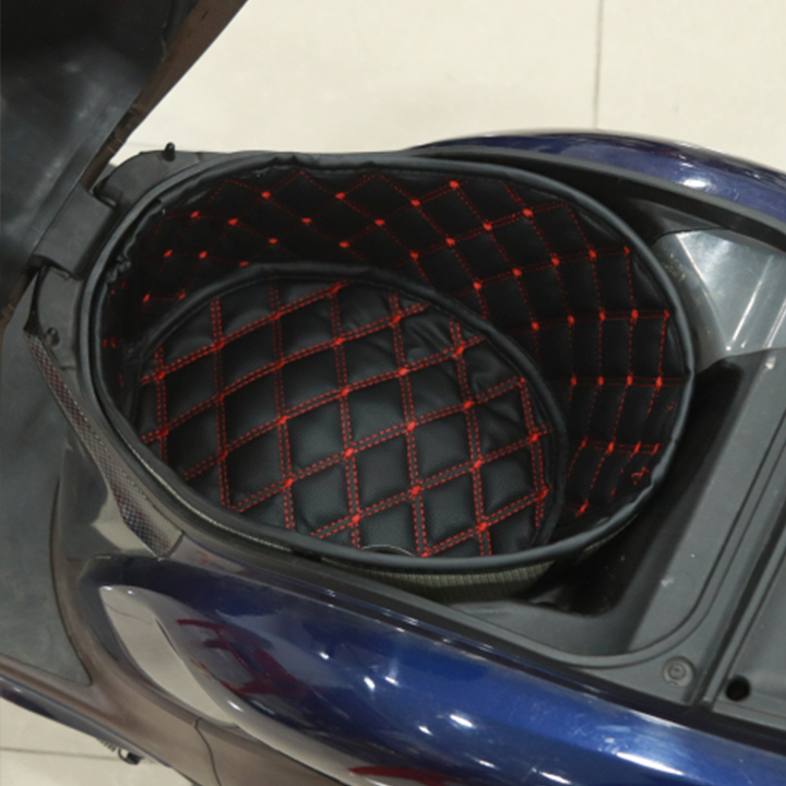 Lót Cốp Da Cách Nhiệt Xe Honda SH Mode 2021