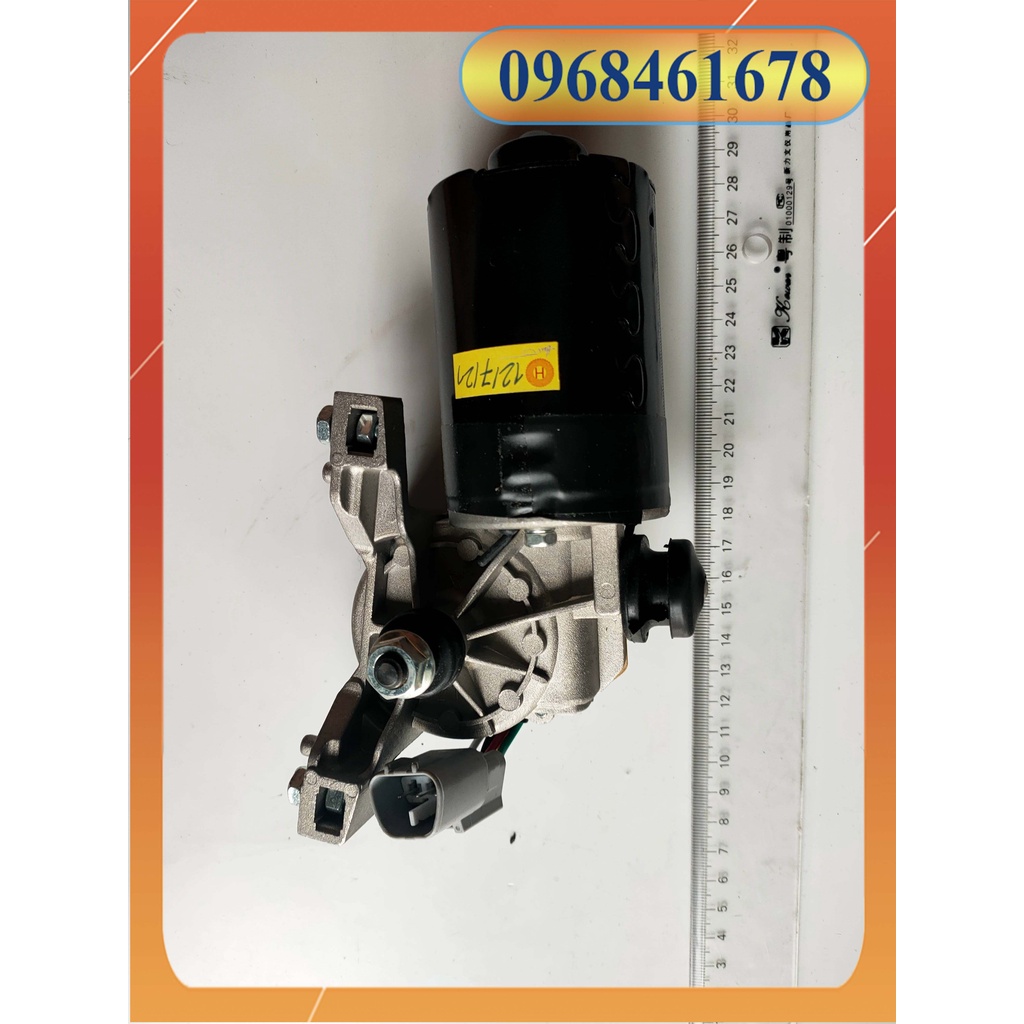 Mô tơ gạt mưa trước innova, fortuner, hilux, altis 02-07, vios 02-07