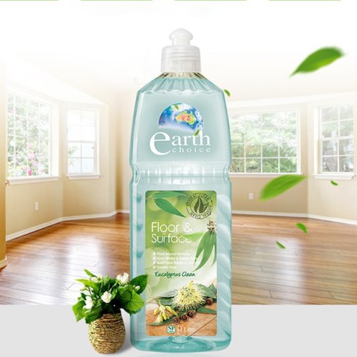 Nước lau nhà cao cấp Earth Choice 1L