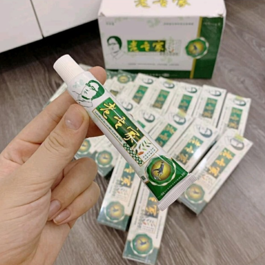 Kem bôi nấm ngứa á sừng