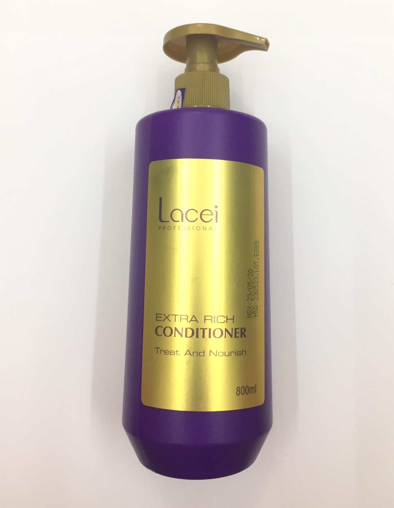 Dầu xả Lacei Extra Rich 800ml