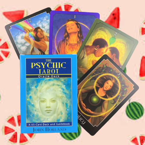Bộ bài The Psychic Tarot Oracle