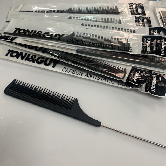 [Bán chạy] Lược đánh rối tóc đuôi sắt Toni And Guy