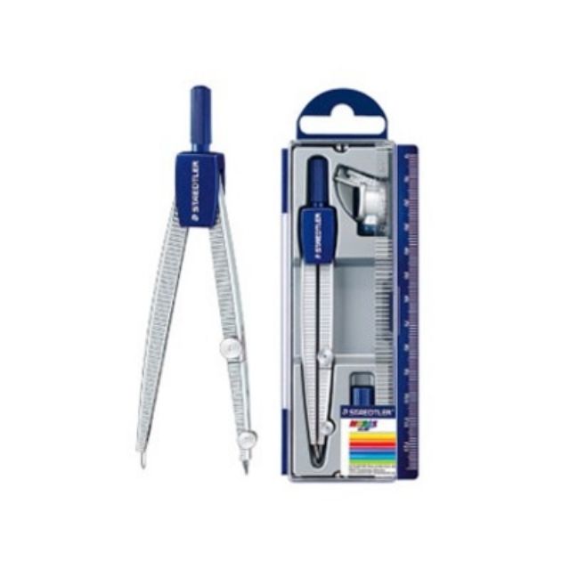 Compa Staedtler 550 55 (Sử Dụng Bút Chì Gỗ)