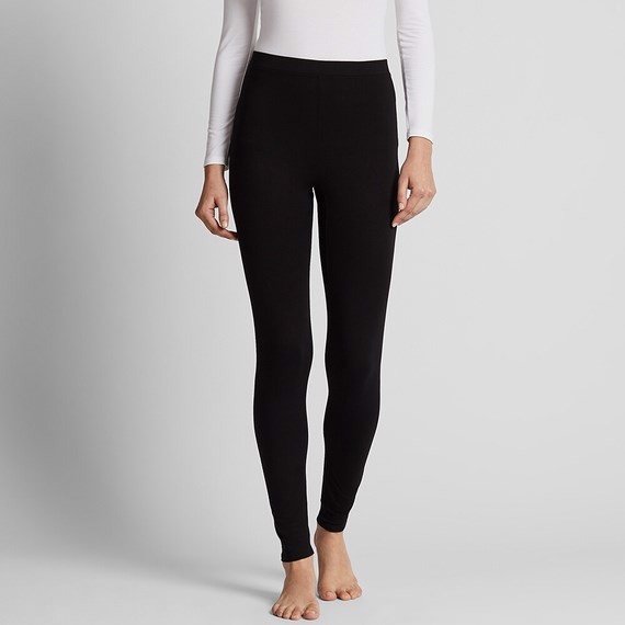 Quần giữ nhiệt nữ Heattech Uniqlo