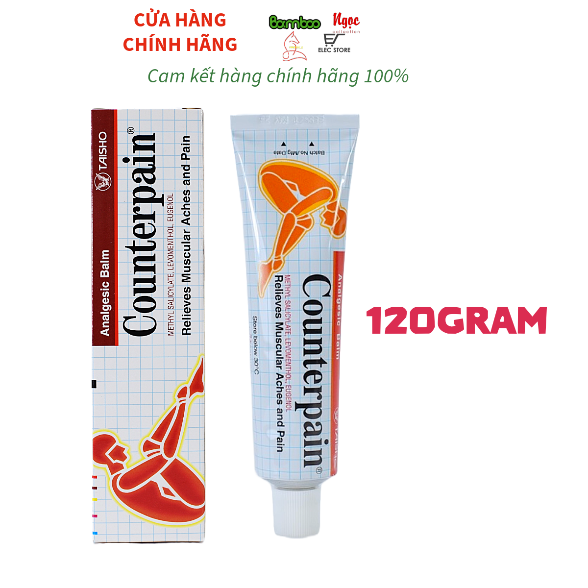 Counterpain Cool 60g of Taisho Japan