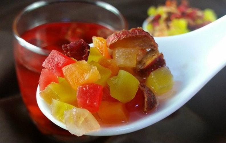 [HCM]Trà Hoa Quả Bali giải khát 500g