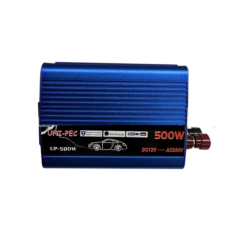 Bộ kích 12v lên 220v 500w