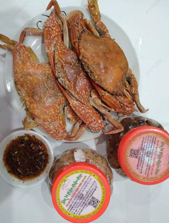 2 HŨ MUỖI CHẨM CHÉO KHÔ [ĐẶC SẢN] TÂY BẮC (250G/HŨ)