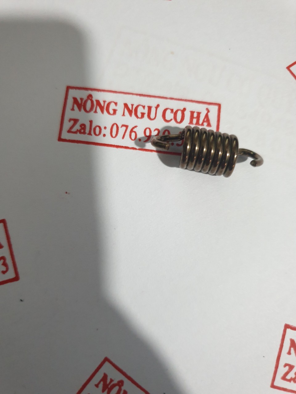 ( 5 CÁI) Lò xo bố côn máy cưa xích 361/382.