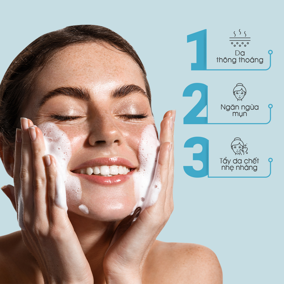 Gel Rửa Mặt Dr. Baumann Cleansing Gel 200 ml