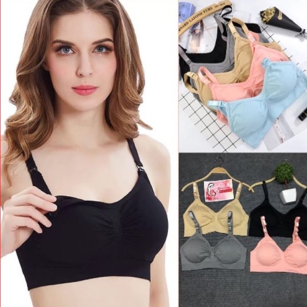 Aó lót mẹ bầu và cho con bú -áo chip định hình hàng chuẩn đẹp