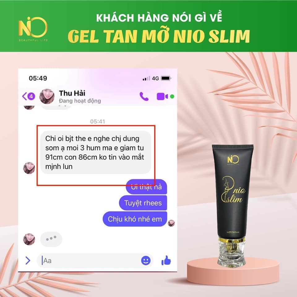 Goo slim fat gel