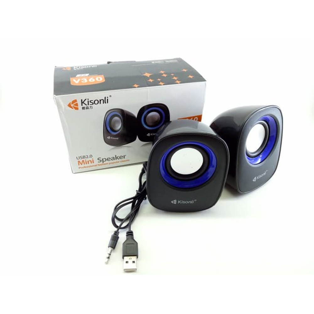 Loa 2.0 Kisonli V360