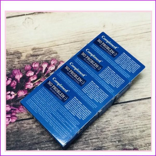 Gel SOS Compliment giảm mụn trứng cá