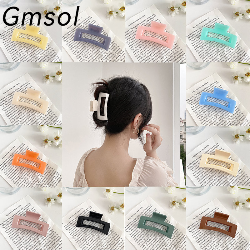 [Jewelrydream-A]
Kẹp tóc nữ phong cách Hàn Quốc đơn giản