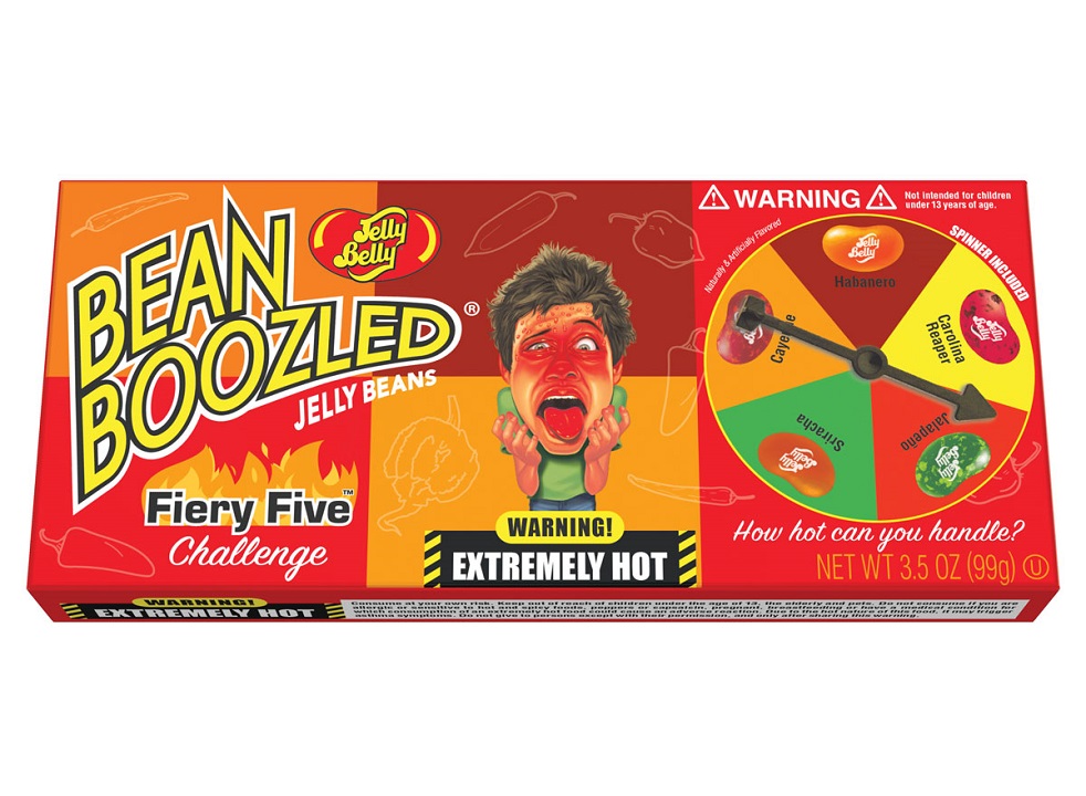 Boozled Bean Boozled candy 100g
