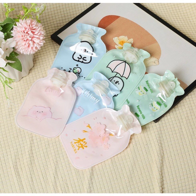Túi chườm nóng lạnh mini đáng yêu