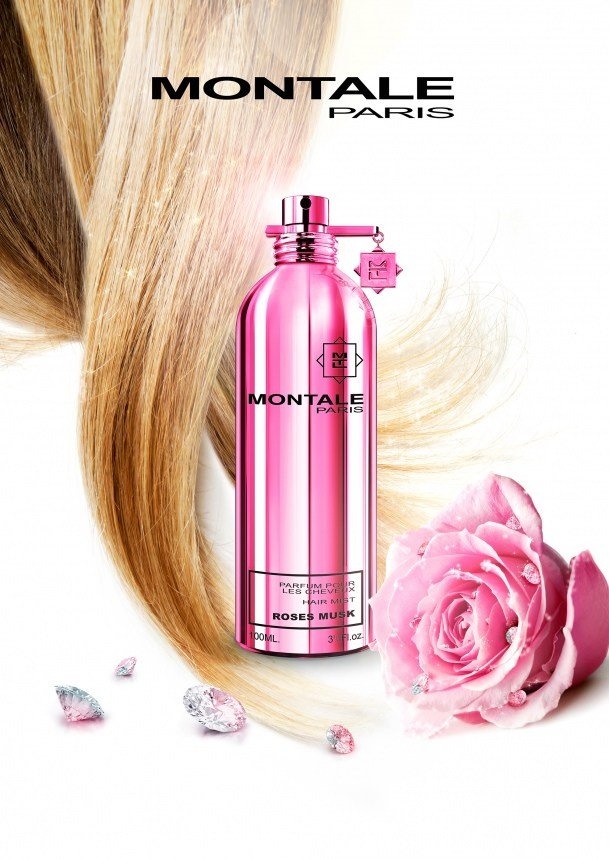 Nước hoa Montale Paris Roses Musk
