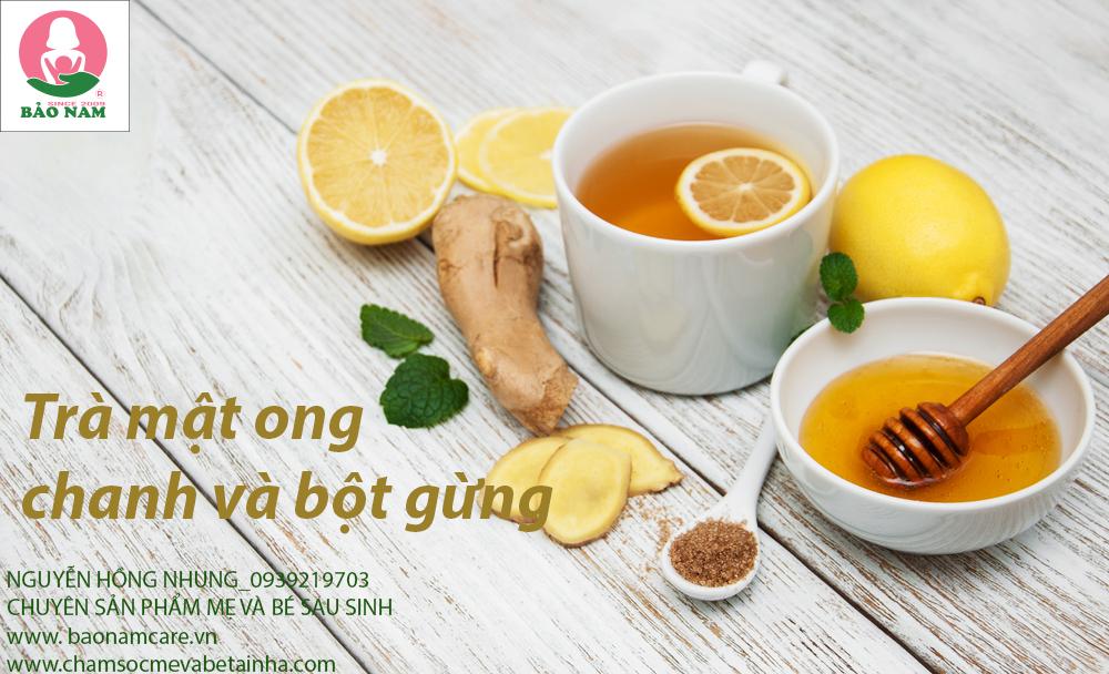 BỘT GỪNG HÒA TAN  200G