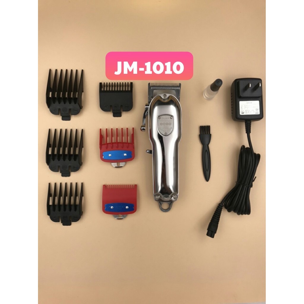 Tông đơ cắt tóc cao cấp JAME 1010