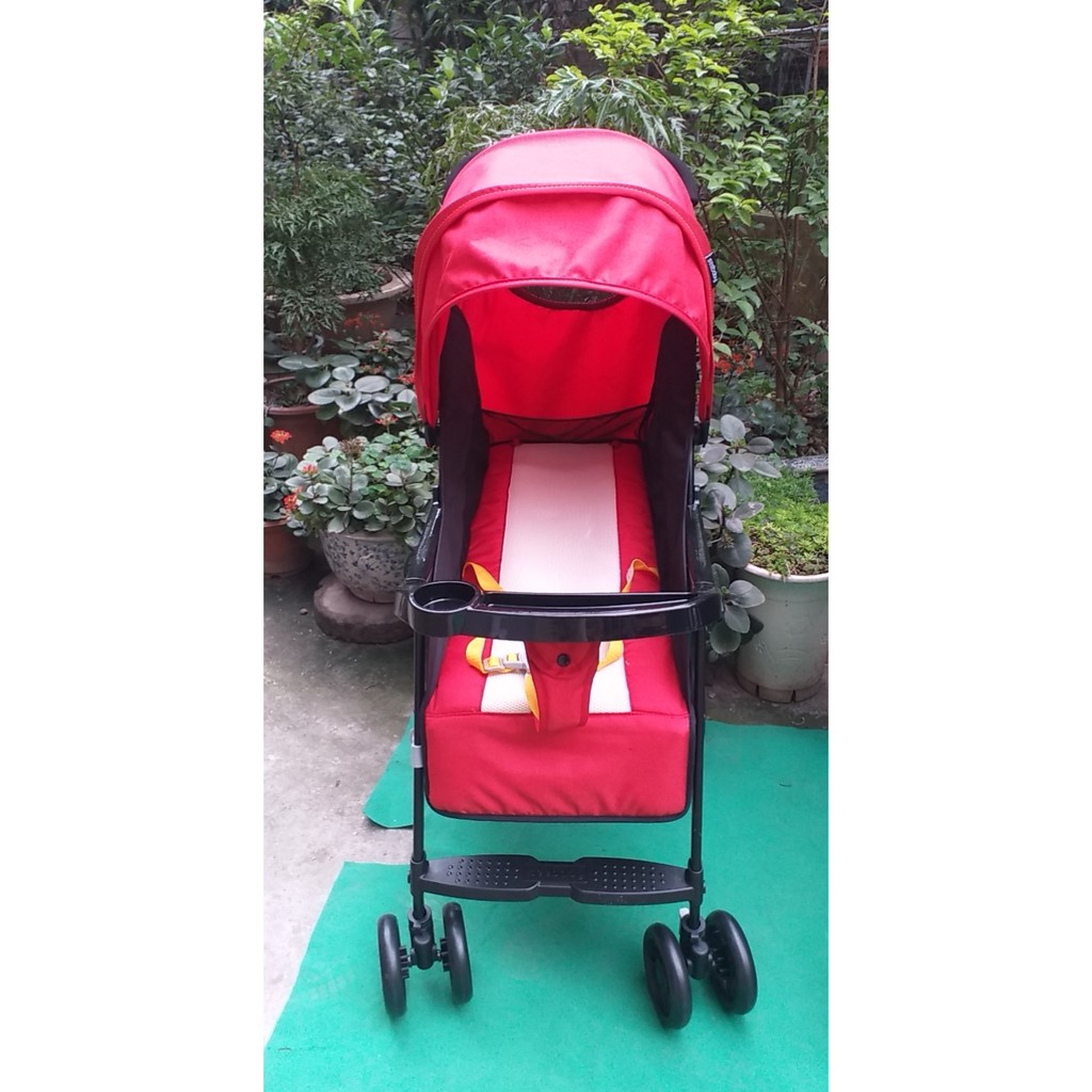Xe đẩy trẻ em Seebaby QQ3 CHO BÉ mẫu 2021