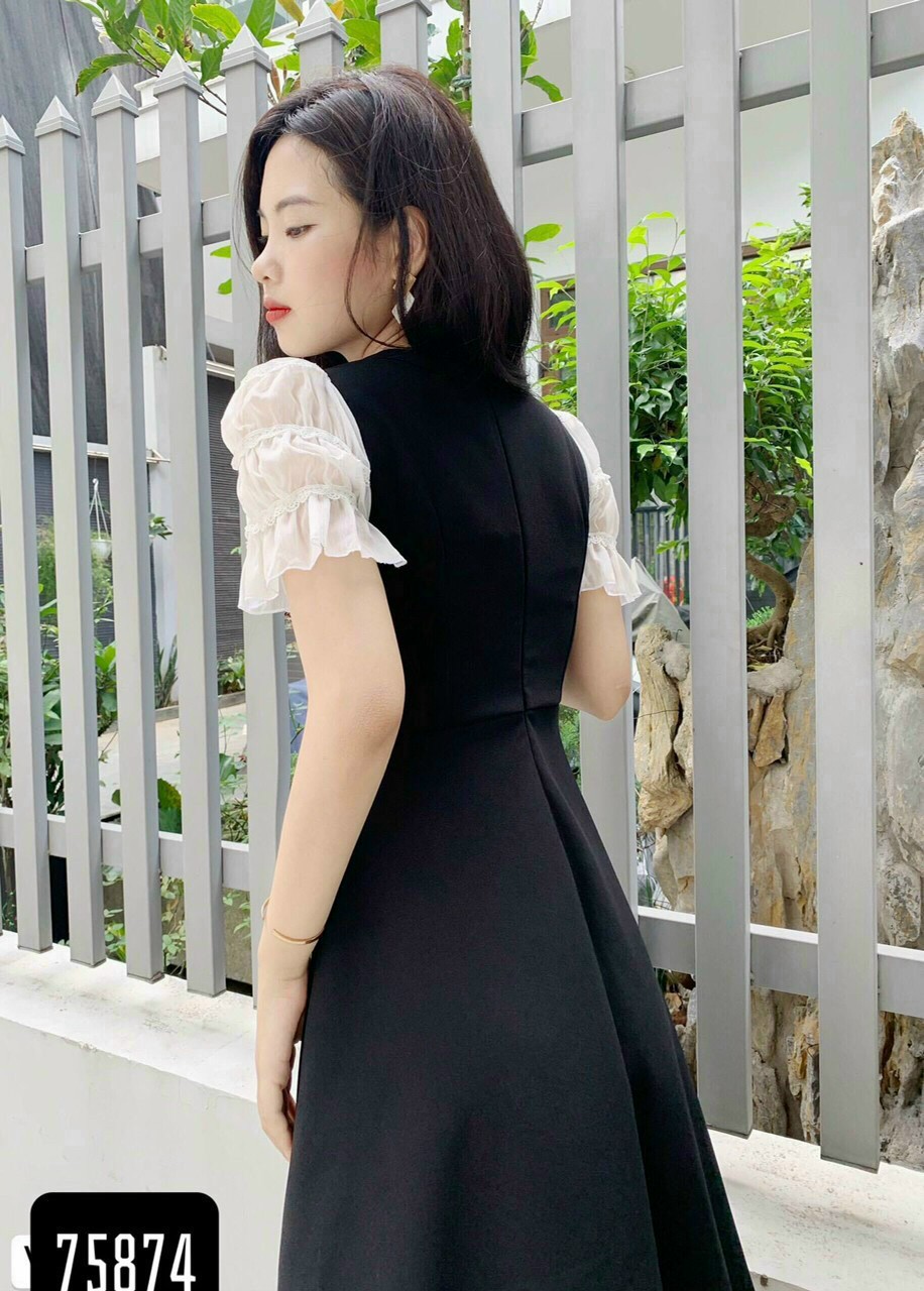 ĐẦM PHỐI VOAN CỰC DỄ THƯƠNG CHO CÁC NÀNG [V10]