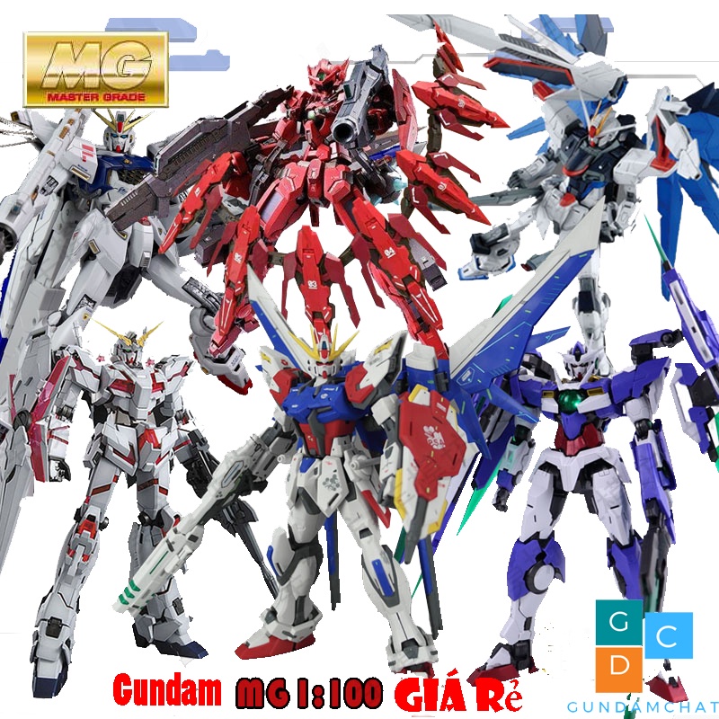 Mô hình lắp ráp mg 8808 avalanche 6648 hyaku shiki 2.0 8817 astray blue 6618 marasai 6650 freedom