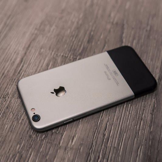 [ Bán chạy ] - Dán mặt lưng Màu giả iPhone 2G dòng iPhone 6 Plus/6s Plus