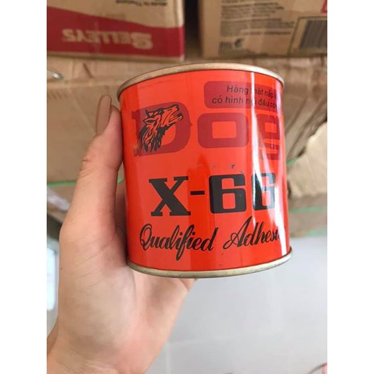 keo x66, keo con chó, keo dán giày dép