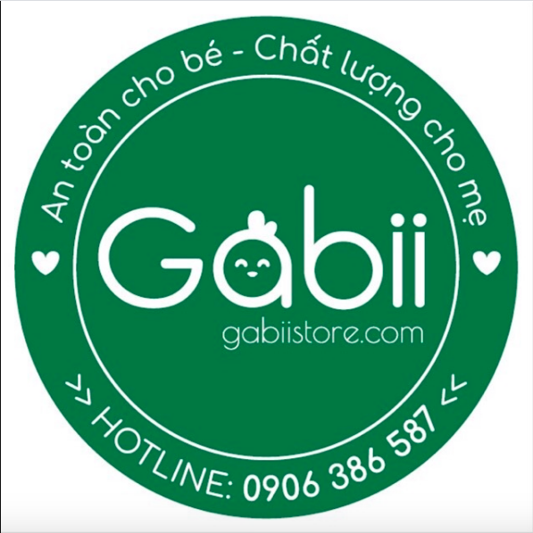 [BÉ 8 THÁNG] SỮA CHUA KHÔ GERBER CHUỐI 28GR - GABII STORE