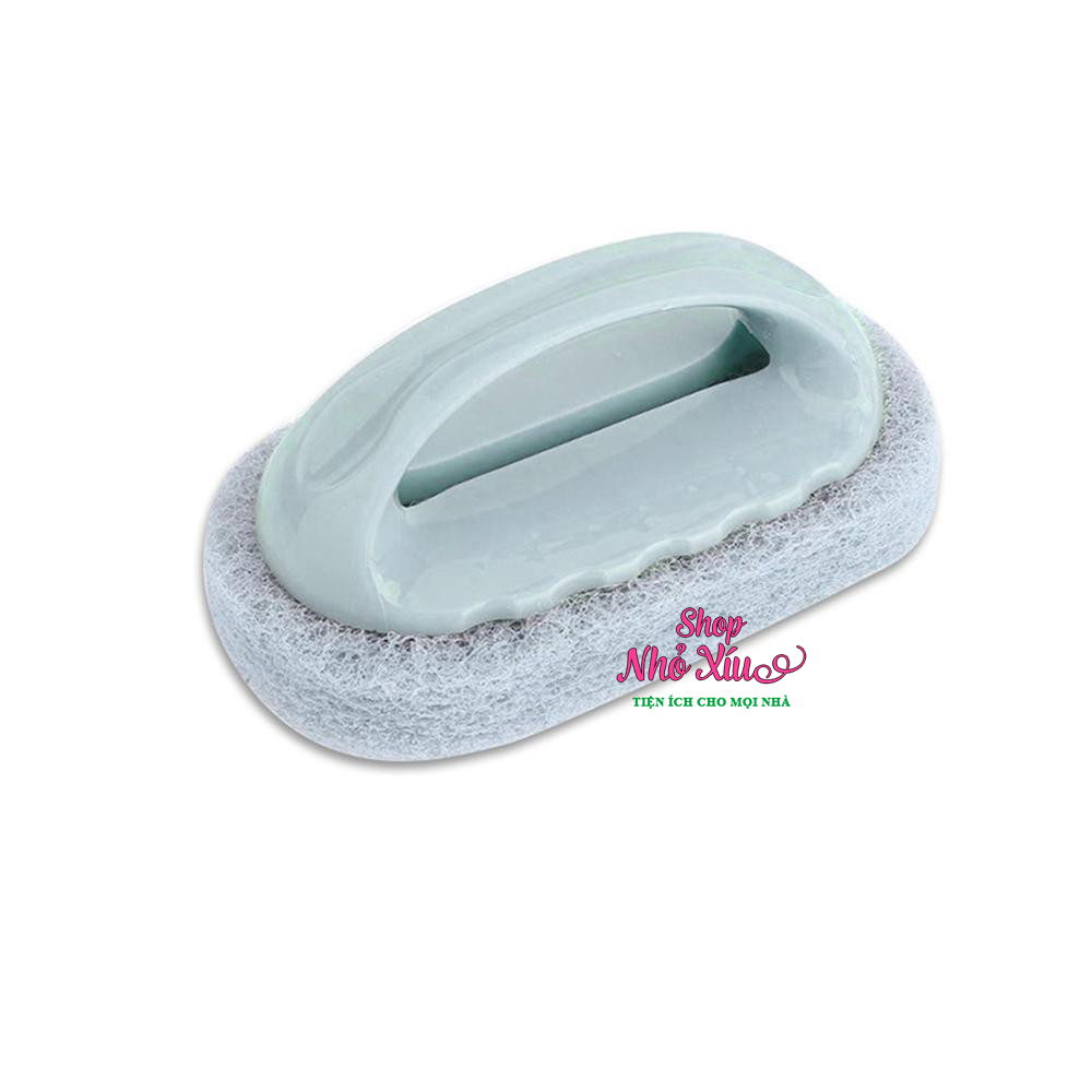 Bàn chải cọ rửa bọt biển đa năng
