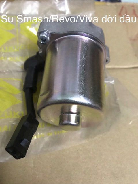 Củ đề xe Su Smash/ Su Revo/ Su Viva đời đầu