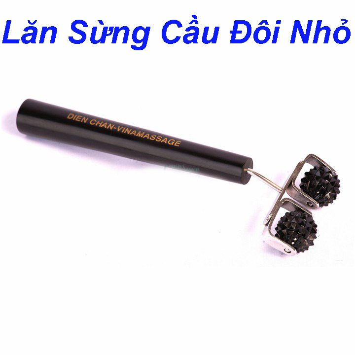 Lăn Sừng Cầu Đôi Nhỏ Diện Chẩn