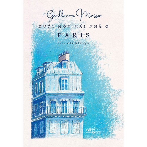 Sách - dưới một mái nhà ở paris