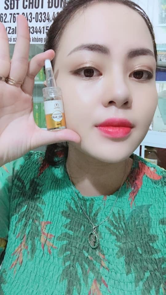 Serum trắng da TRẺ HÓA 7 DAY OLIC