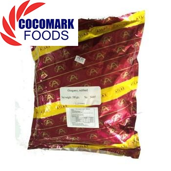 Lá húng tây khô nghiền thyme rubbed 500g