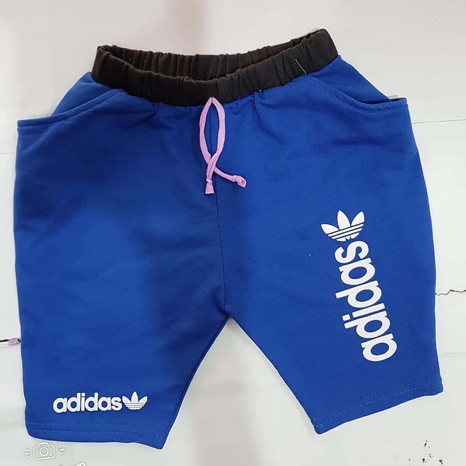 combo 3 quần short from alibaba bé trai size từ 08 đến 25kg