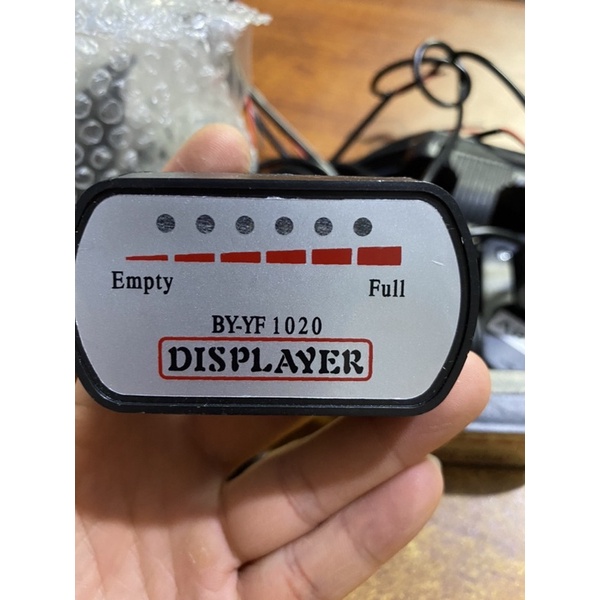 [Giảm sốc] BỘ BÁO PIN ẮC QUY XE ĐẠP ĐIỆN 48V - 60V
