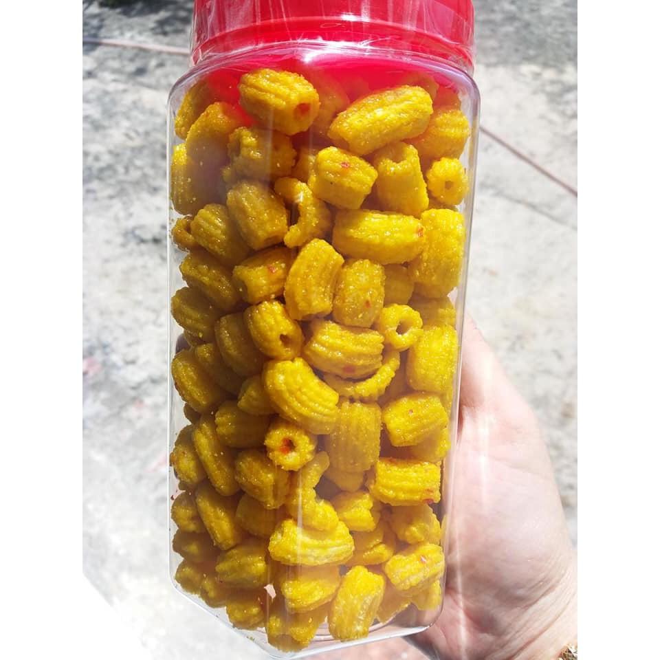 Combo 1kg nui sấy tẩm gia vị