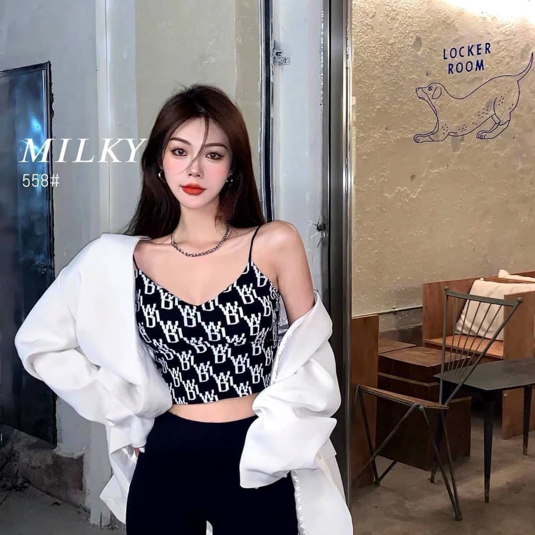 Bra 2 dây thun Thái