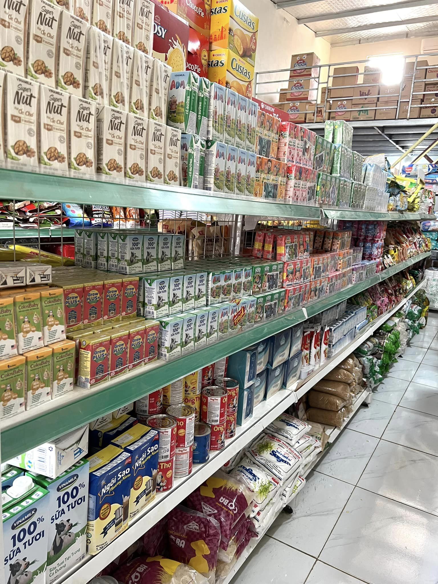 Nước sữa Gạo Hàn Quốc