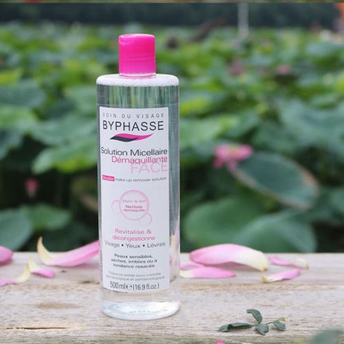 Nước Tẩy Trang Byphasse Solution Micellaire