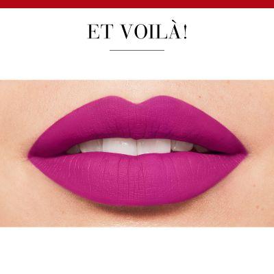 [HCM]Son môi Bonjour số 21 Saperliprunette màu tím hot trend