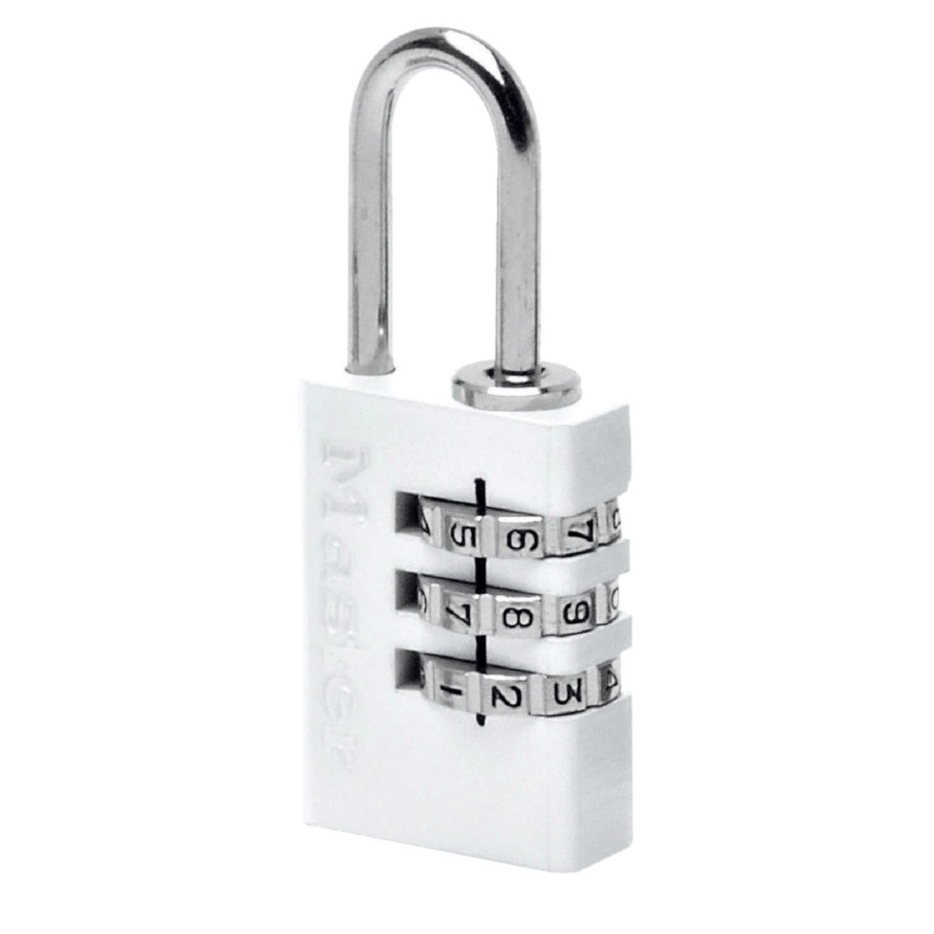Ổ khóa vali Master Lock 7620 EURDWHI - MITISHOP