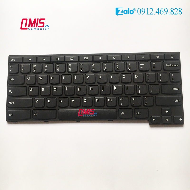 Bàn phím laptop Lenovo Thinkpad Yoga 11E